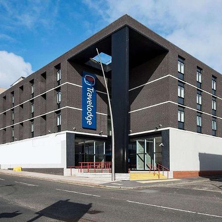 Travelodge Sunderland High Street West מראה חיצוני תמונה