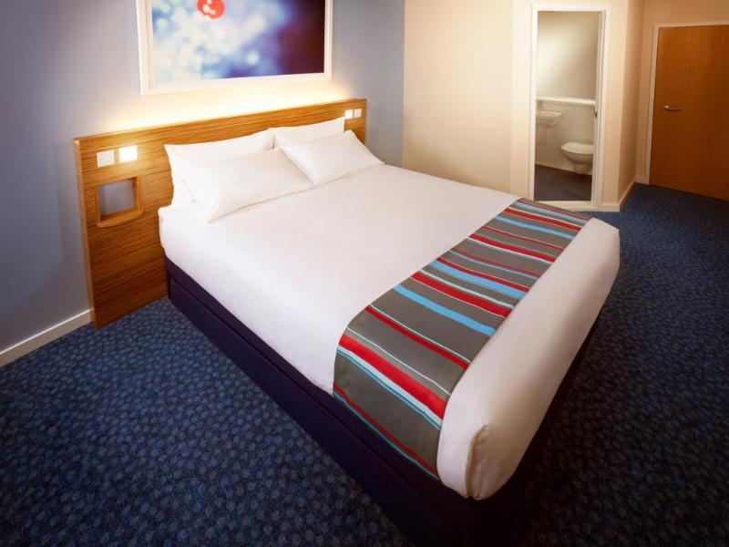 Travelodge Sunderland High Street West מראה חיצוני תמונה